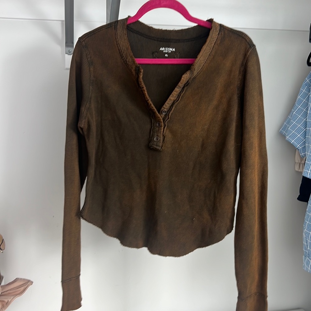 Henley Shirt